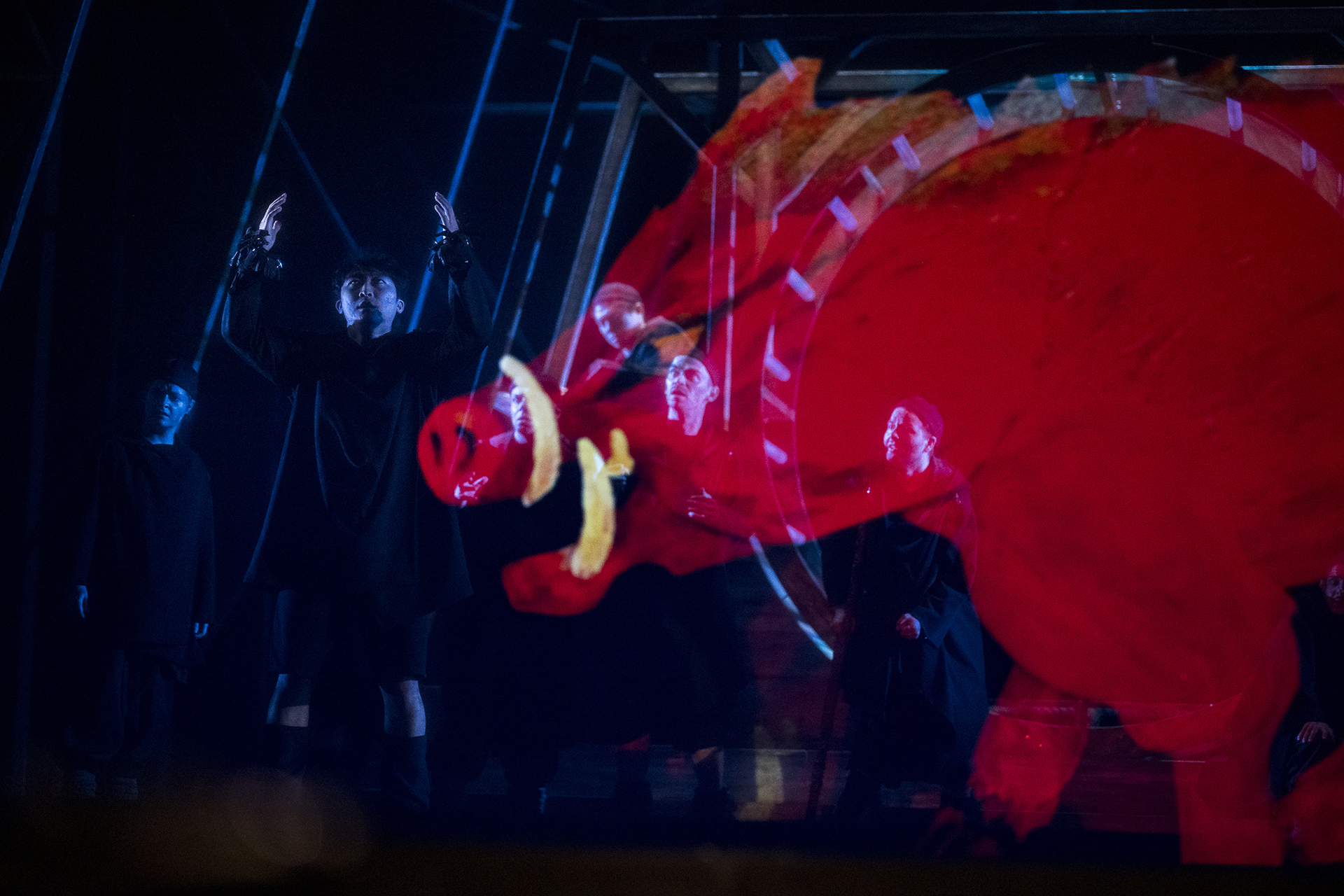 Hjärterum installation